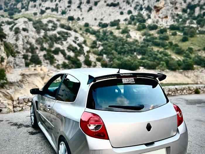 Renault Clio Sport 197