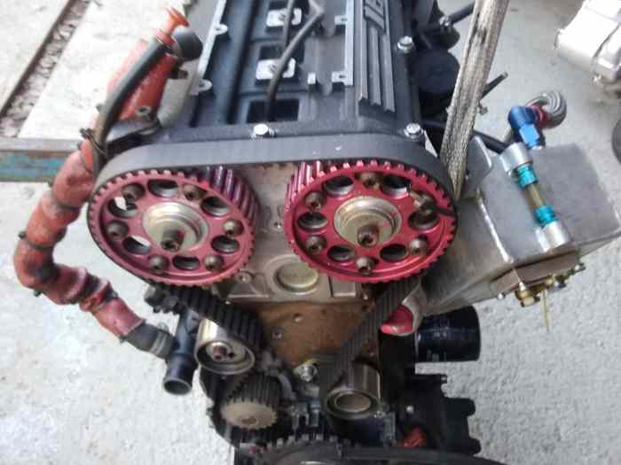 moteur 306 kit car 0