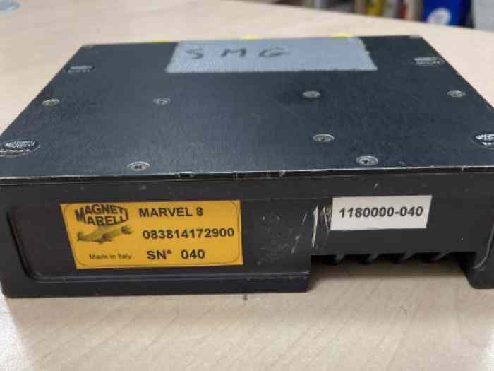 Magnetti marelli marvel8 1
