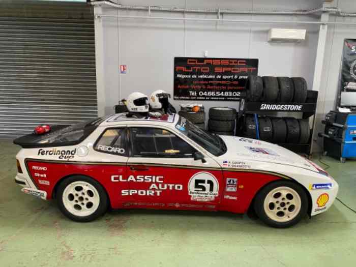 Porsche 944 Turbo “Cup” 2