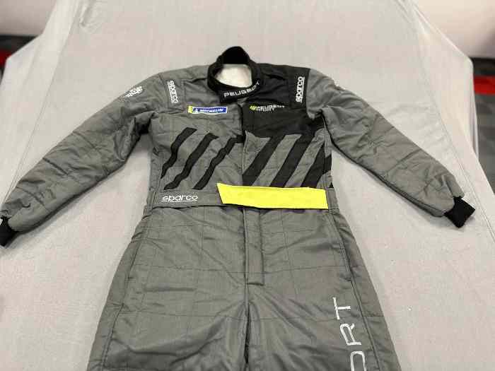 Manteau peugeot sport sale