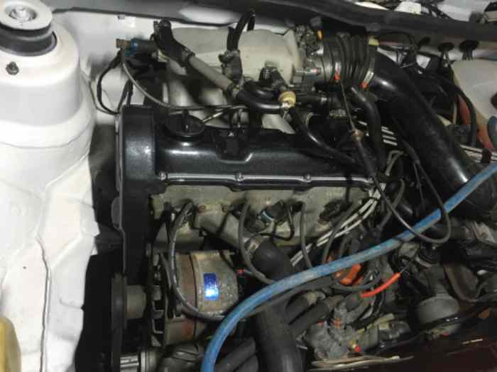 Moteur 1,6 gti golf