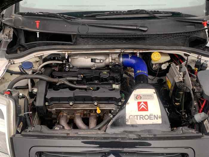 Citroen C2 R2 (Gr A, F2000 F2013) - pièces et voitures de course à ...