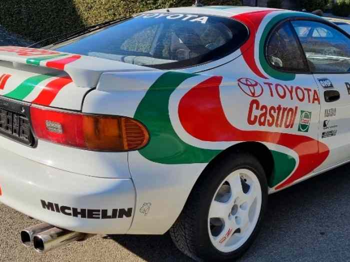 Toyota celica t18 3