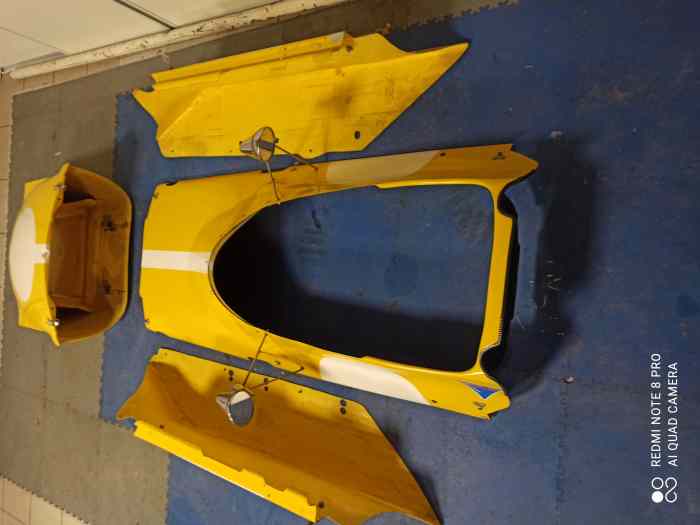 Monoplace narval 4