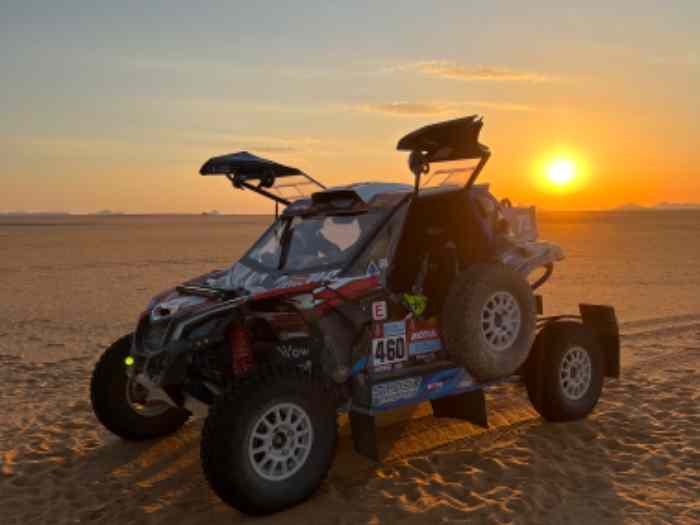 Can Am Maverick X3 T4 FIA 2021 2