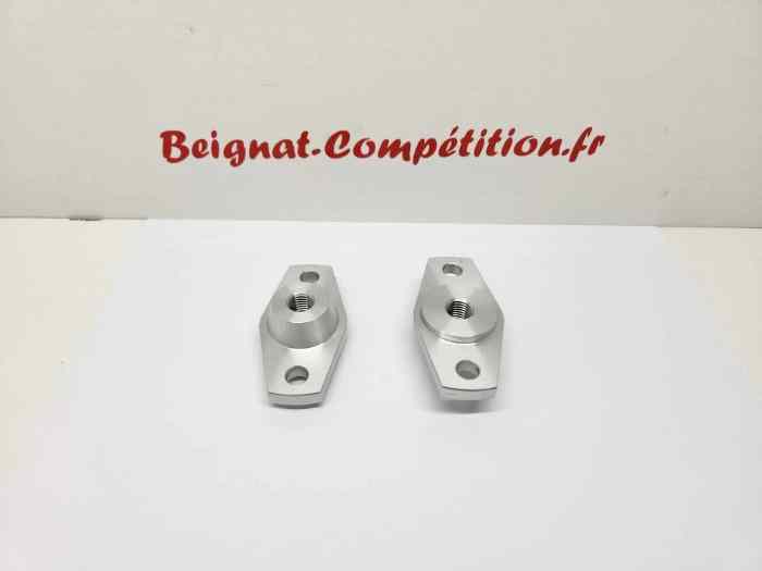 Liaisons rigides berceau / caisse 205/309 1