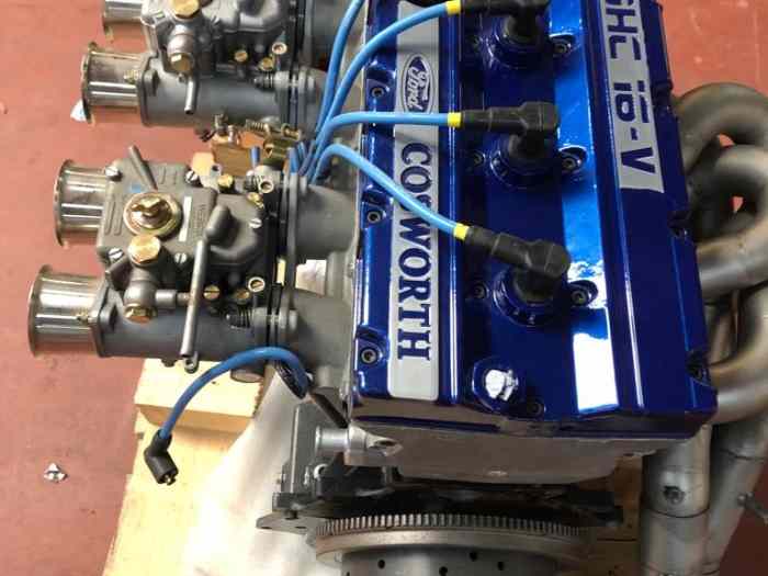 Ford moteur YB Escort mk1 mk2 1