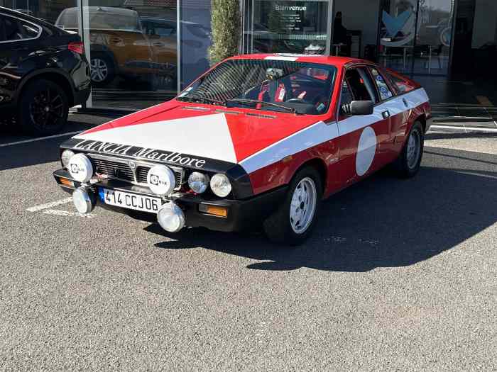 LANCIA BETA MONTECARLO 1
