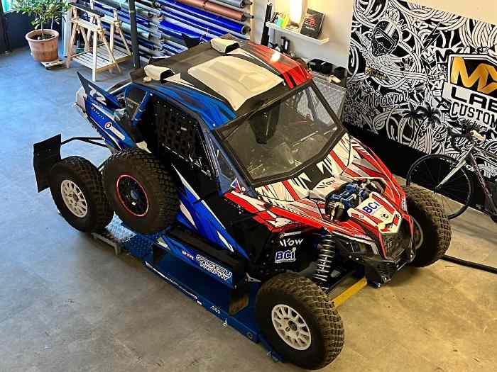 Can Am Maverick X3 T4 FIA 2021 5