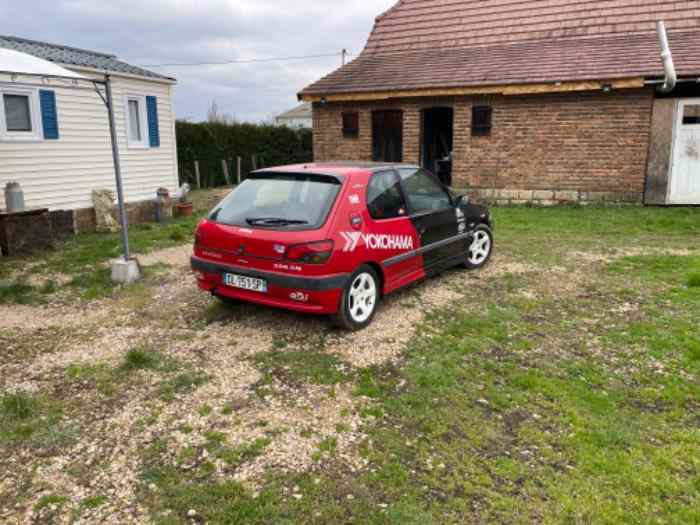 Peugeot 306 rallye 1