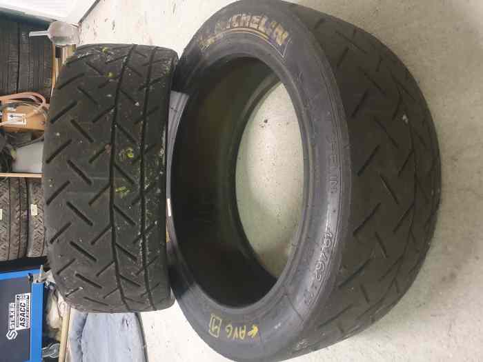 Michelin sa20 en 19/62/17 3