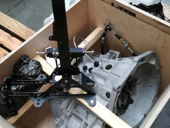 Mitsubishi Lancer Evo X / Sequential G...