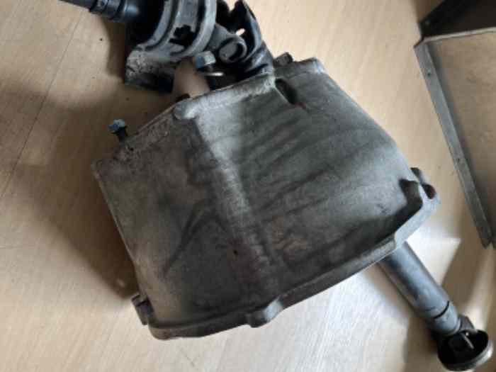 Cloche boîte getrag Sierra Cosworth YB Pinto 2