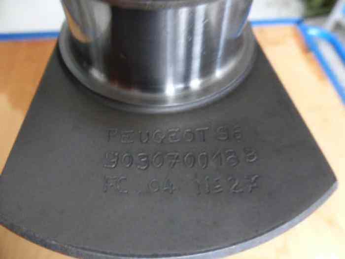 Vilebrequin 306 maxi usine 3