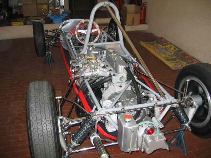 LOTUS 20 Formula Junior 1961 2