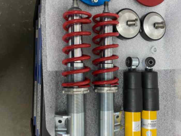 amortisseurs bilstein Peugeot 205