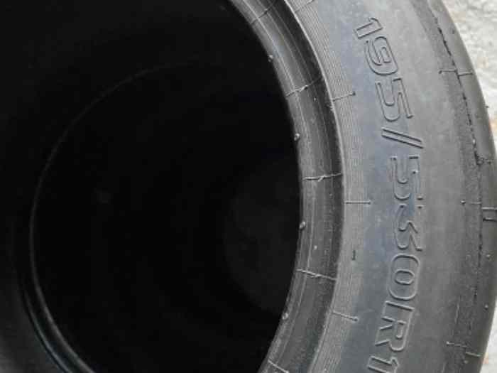 Pneu Avon A15 2
