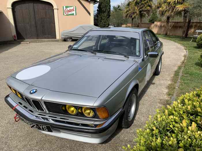 BMW 635 CSI