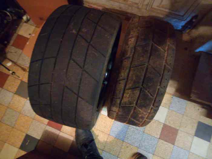 jantes démontables R5 turbo 3