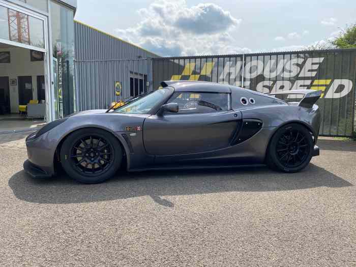 Lotus Exige 260 Cup 2