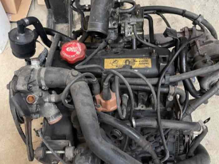 Moteur R11 Turbo phase 2 0