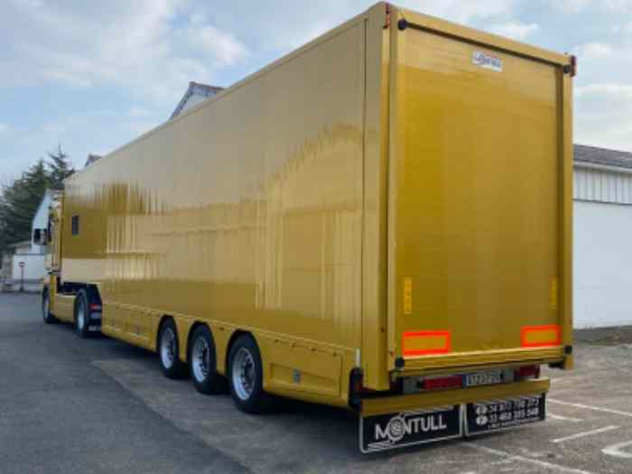 Vends ou échange ensemble routier 1