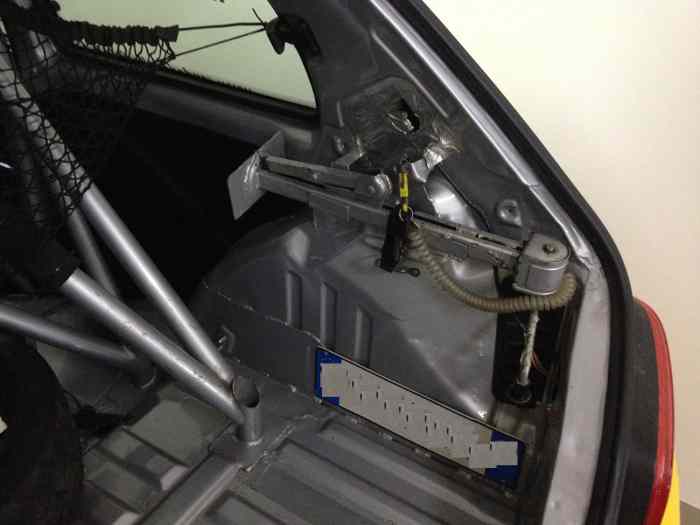 vend PEUGEOT 106 RALLY 16V - N2 1