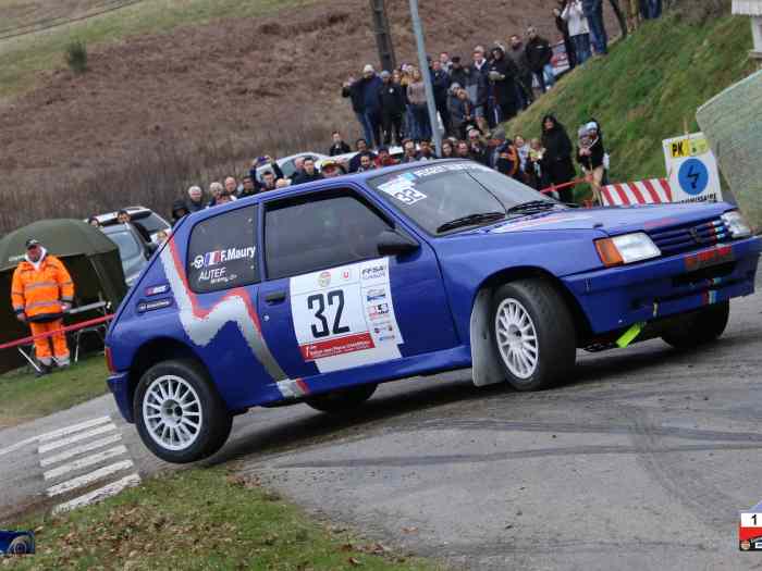 Peugeot 205 gti f2013