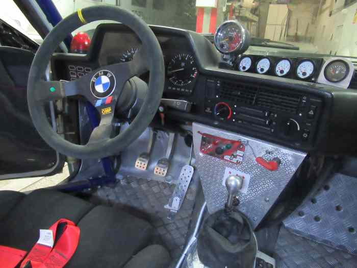 T belle BMW 635 CSI Motorsport 323 CV 1986 3
