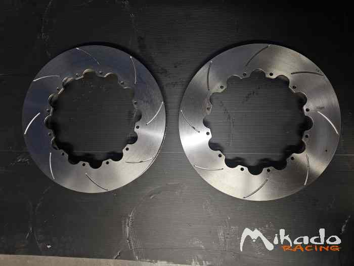 Disque type ap racing 315 à 340 pcd 203.2 1
