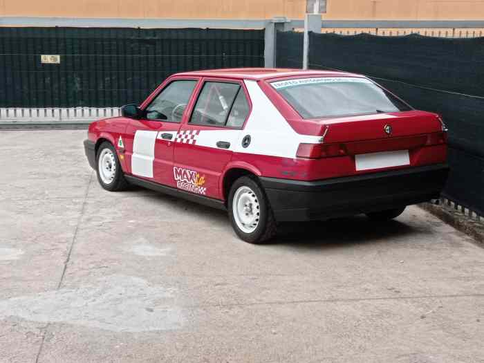 Alfa 33 trofeo autodromo dell