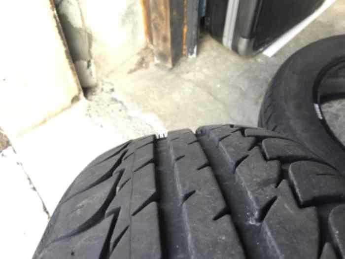 4 pneus été + hiver 175/65 R14 1