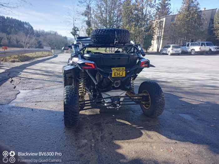 Canam Maverick XRS 1