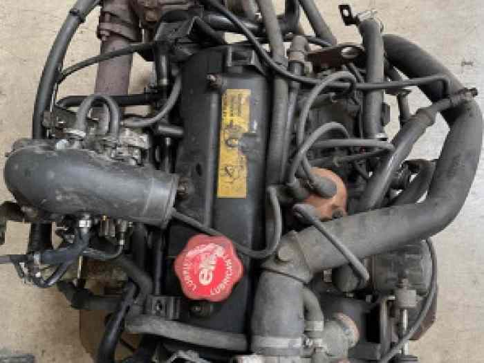 Moteur R11 Turbo phase 2 2