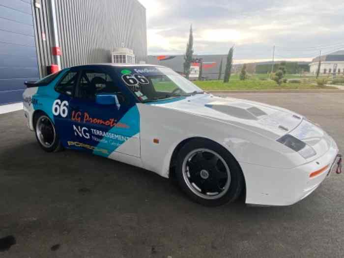 Porsche 944 S2 1