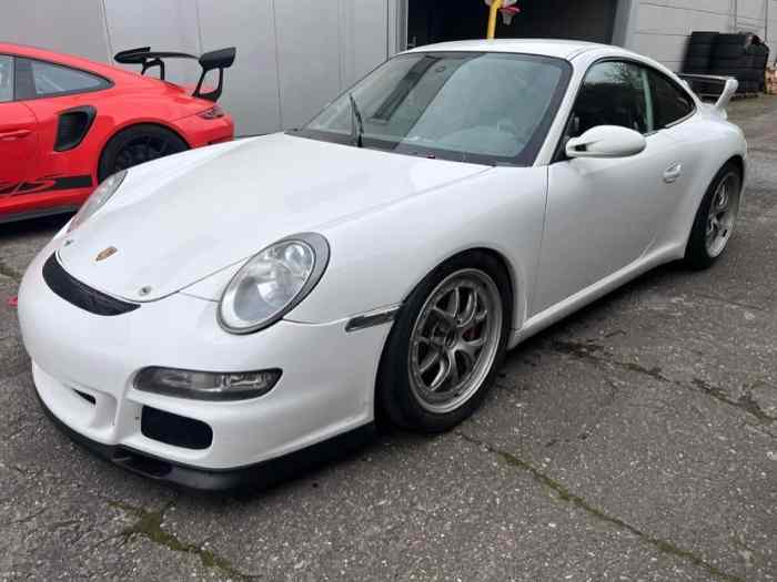 Porsche 997 gt3