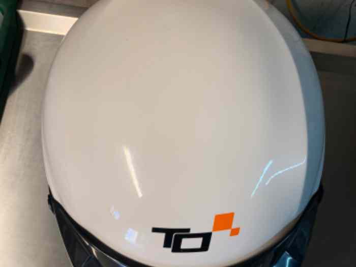 Casque jet Turn one taille 59 2