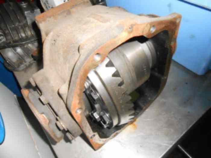 Pont autobloquant ZF 210mm S90 pour BMW M3 E30 GR A 0