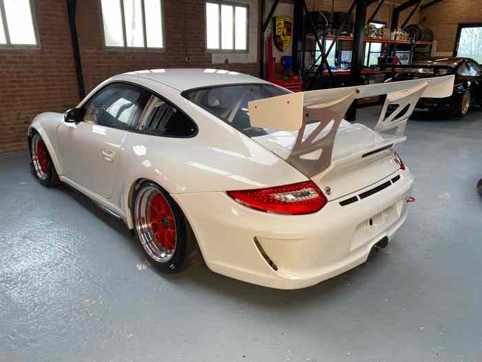 2011 Porsche 997.2 GT3 Cup = VENDU 2