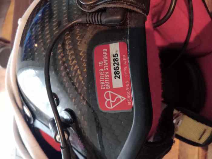Casque sparco carbone, radio peltor 4