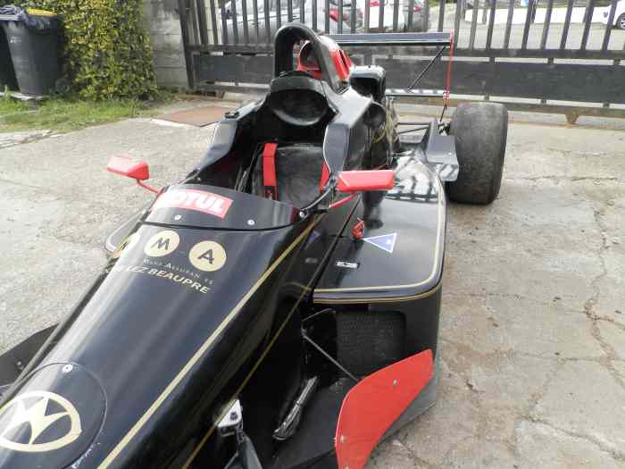 Dallara 388 1