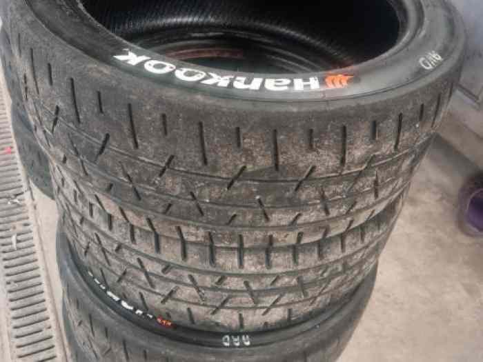 Pneus hankook / pirelli 18 pouces 0