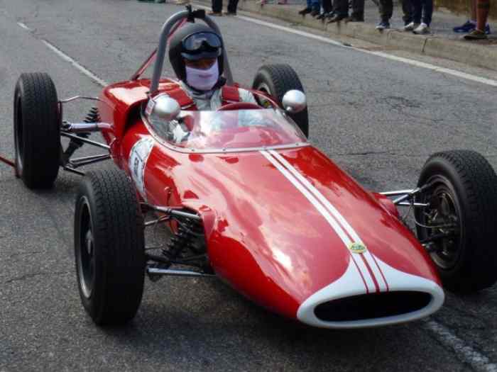 LOTUS 20 Formula Junior 1961