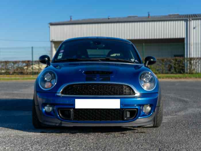 Mini Cooper S R58 préparé circuit/trackday 0