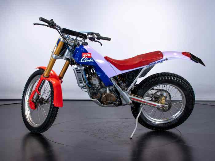 APRILIA CLIMBER 280 TRIAL 1988 0