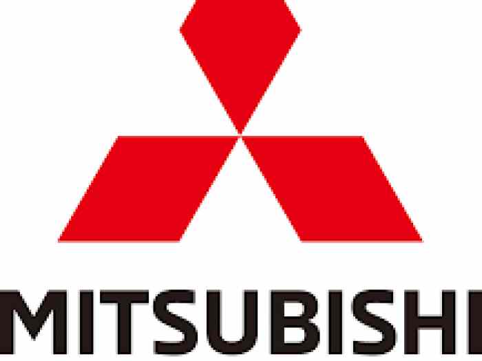 Mitsubishi 6 -8 - 9