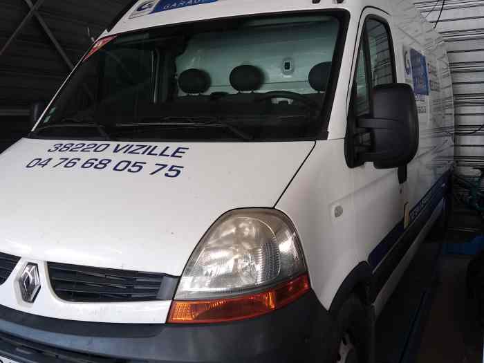 master l3h3 camion atelier autonome ex team yacco nantet 0