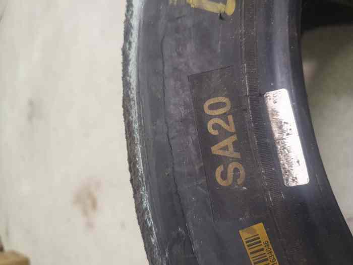 Michelin sa20 en 19/62/17 1