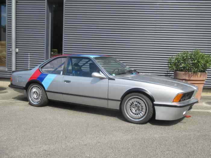 T belle BMW 635 CSI Motorsport 323 CV 1986 1